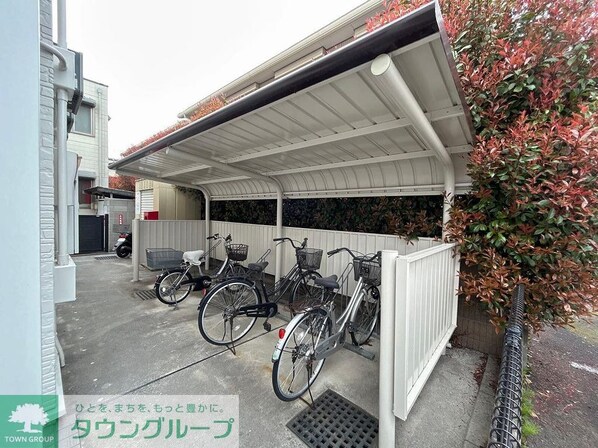 レオパレスプレミールの物件内観写真